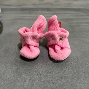 Zutano Baby Booties